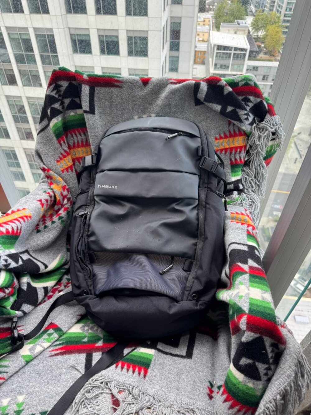 Timbuk2 Parker Commuter Backpack